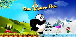 Panda Run – biegaj, skacz i omijaj goryle