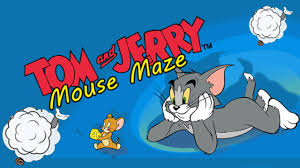 Tom & Jerry Mouse Maze – daleko do zabawy