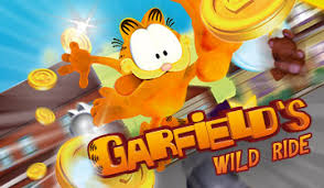 Garfield – kocie gry