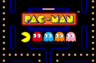 Pacman and the Ghostly Adventures