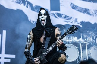 Nergal (Behemoth) nie został wydalony z ymca za noszenie czarnej metalowej bluzy.