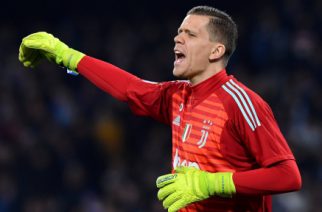 Wojciech Szczęsny musiał zapłacić 25.000 funtów za palenie